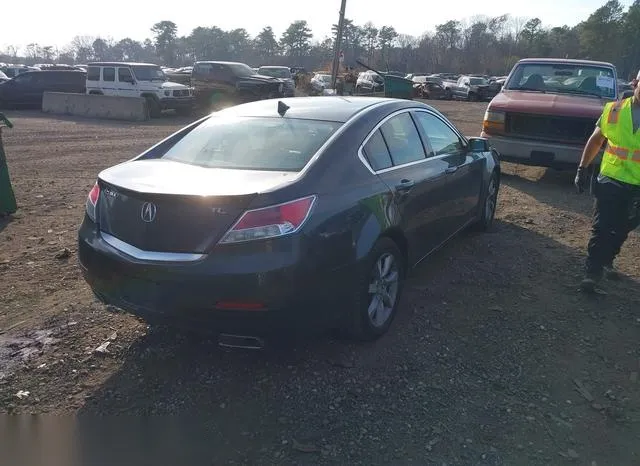 19UUA8F54CA027704 2012 2012 Acura TL- 3-5 4