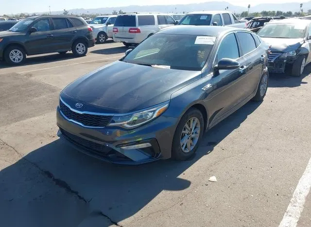 5XXGT4L36KG376612 2019 2019 KIA Optima- LX 2