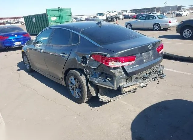 5XXGT4L36KG376612 2019 2019 KIA Optima- LX 3