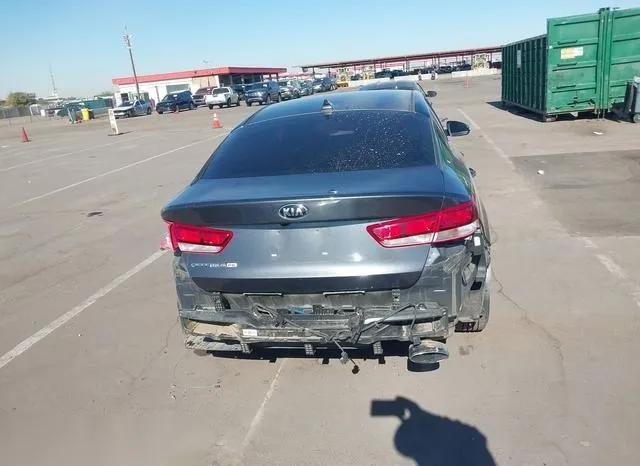 5XXGT4L36KG376612 2019 2019 KIA Optima- LX 6