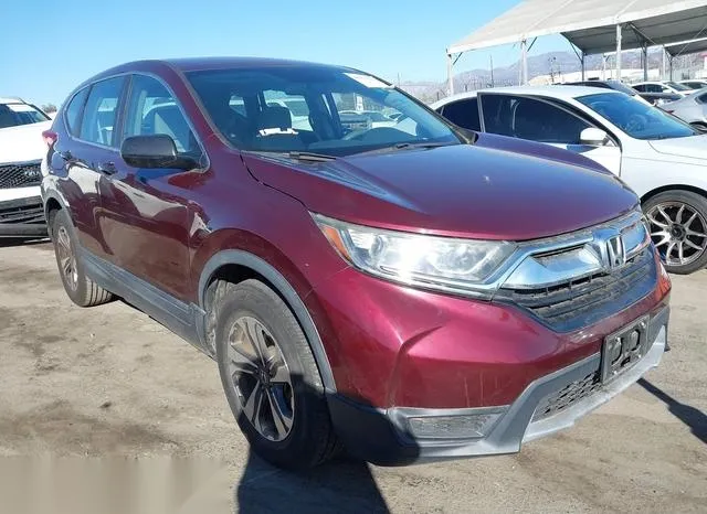 7FARW5H37HE011080 2017 2017 Honda CR-V- LX 1