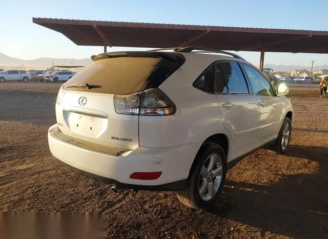 JTJGK31U870009046 2007 2007 Lexus RX- 350 4