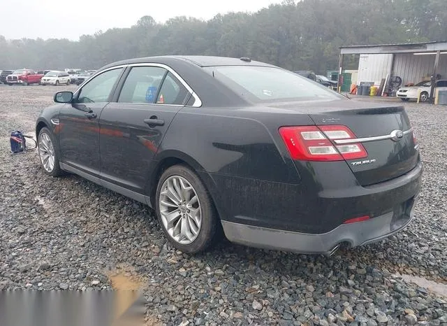 1FAHP2F89DG204144 2013 2013 Ford Taurus- Limited 3