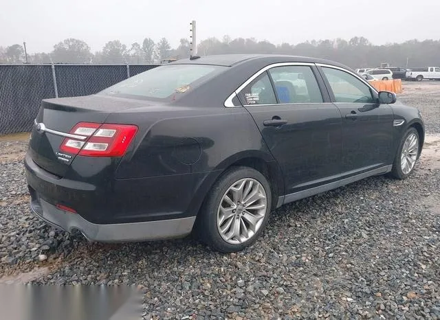 1FAHP2F89DG204144 2013 2013 Ford Taurus- Limited 4