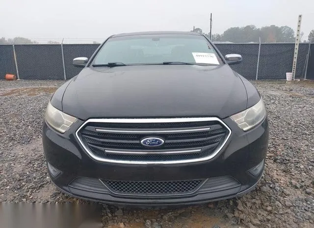 1FAHP2F89DG204144 2013 2013 Ford Taurus- Limited 6