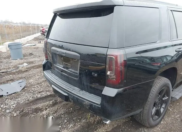 1GKS2CKJXJR372991 2018 2018 GMC Yukon- Denali 4