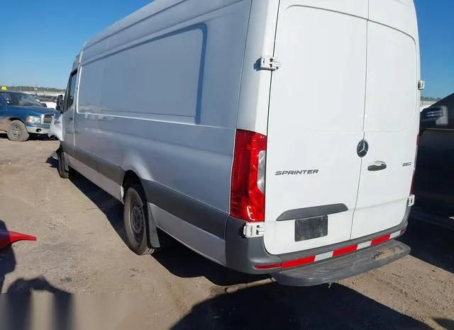 W1Y4EDHY6LP206533 2020 2020 Mercedes-Benz Sprinter 2500- Hi 3