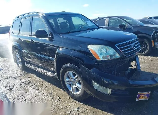 JTJBT20X970139236 2007 2007 Lexus GX- 470 1