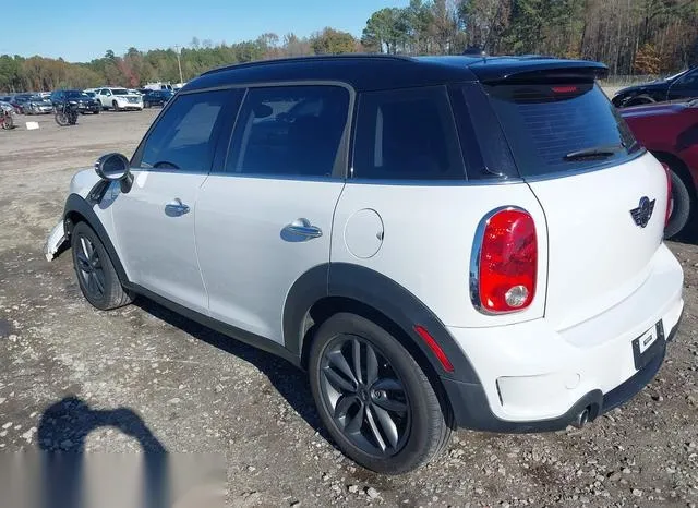 WMWZC3C51DWP22844 2013 2013 Mini Countryman- Cooper S 3