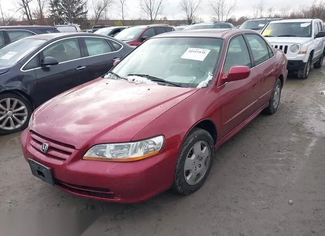 1HGCG16571A021331 2001 2001 Honda Accord- 3-0 EX 2