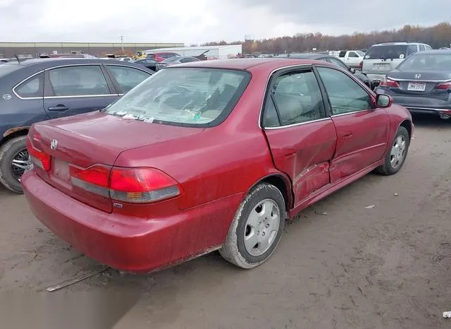 1HGCG16571A021331 2001 2001 Honda Accord- 3-0 EX 4