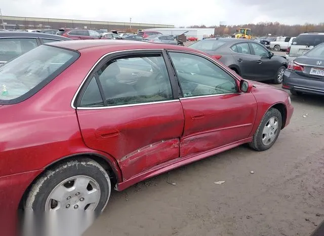 1HGCG16571A021331 2001 2001 Honda Accord- 3-0 EX 6