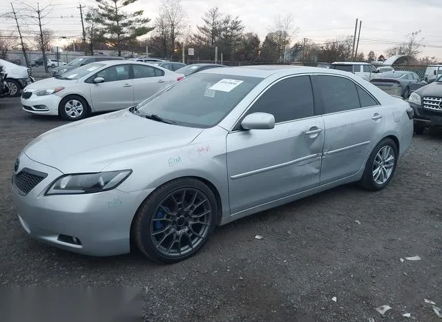 4T1BK46K17U017357 2007 2007 Toyota Camry- Xle V6 2