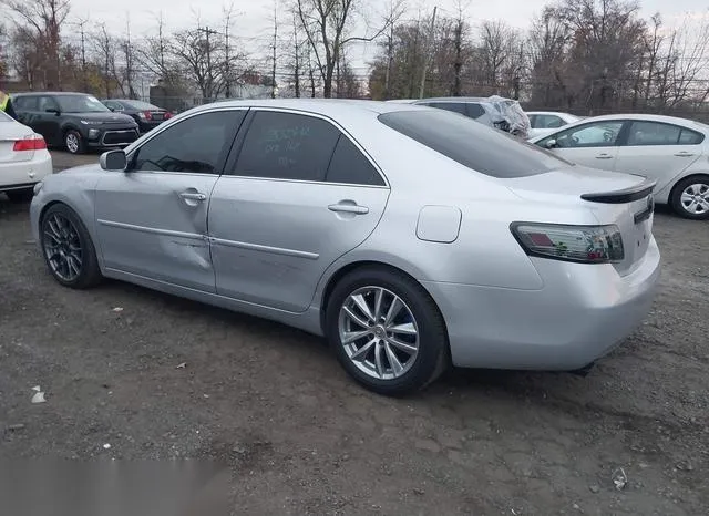 4T1BK46K17U017357 2007 2007 Toyota Camry- Xle V6 3