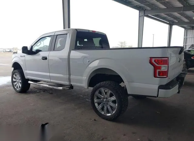 1FTEX1EP8LKD10001 2020 2020 Ford F-150- XL 3