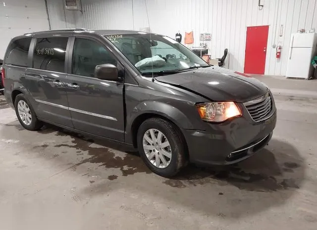 2C4RC1BG4GR253773 2016 2016 Chrysler Town and Country- Touring 1