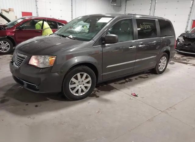 2C4RC1BG4GR253773 2016 2016 Chrysler Town and Country- Touring 2