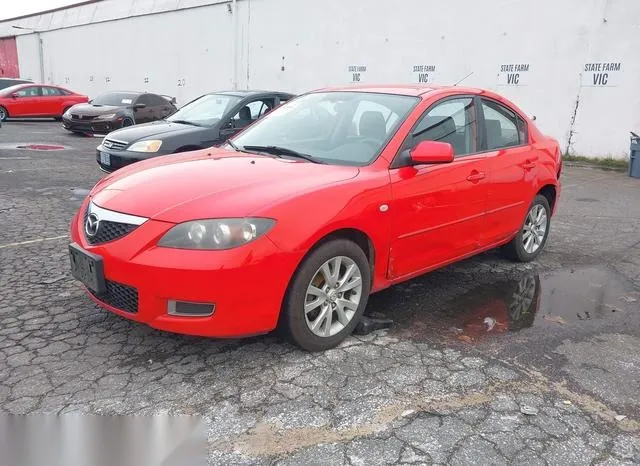 JM1BK12G381840184 2008 2008 Mazda 3- I 2