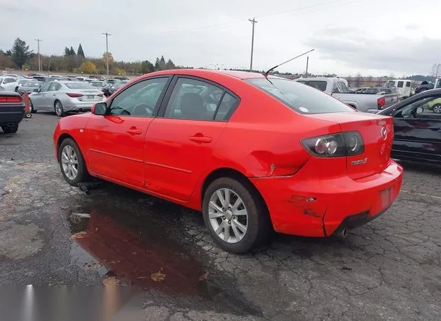 JM1BK12G381840184 2008 2008 Mazda 3- I 3