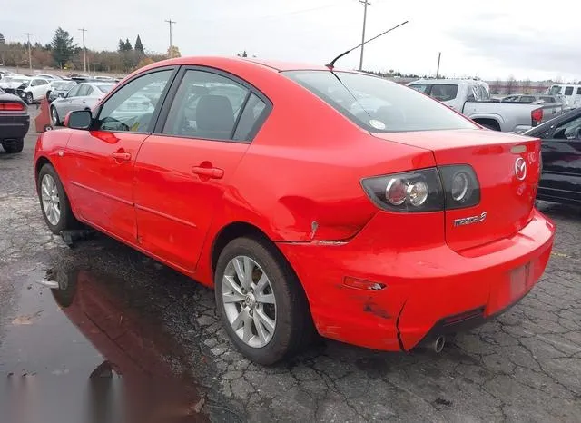 JM1BK12G381840184 2008 2008 Mazda 3- I 6