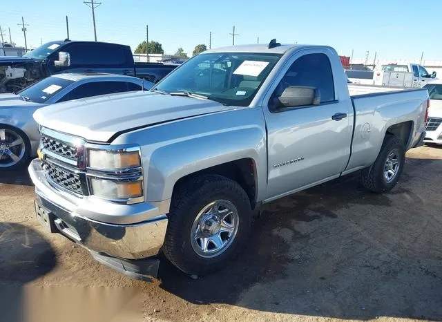 1GCNCPEHXFZ438274 2015 2015 Chevrolet Silverado 1500- LS 2