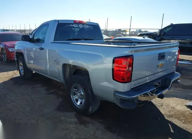 1GCNCPEHXFZ438274 2015 2015 Chevrolet Silverado 1500- LS 3