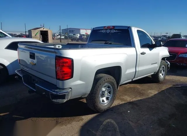 1GCNCPEHXFZ438274 2015 2015 Chevrolet Silverado 1500- LS 4