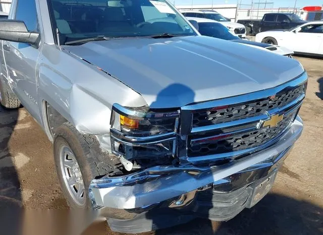 1GCNCPEHXFZ438274 2015 2015 Chevrolet Silverado 1500- LS 6