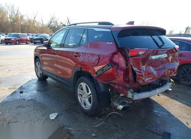 3GKALMEX0JL314572 2018 2018 GMC Terrain- Sle 3