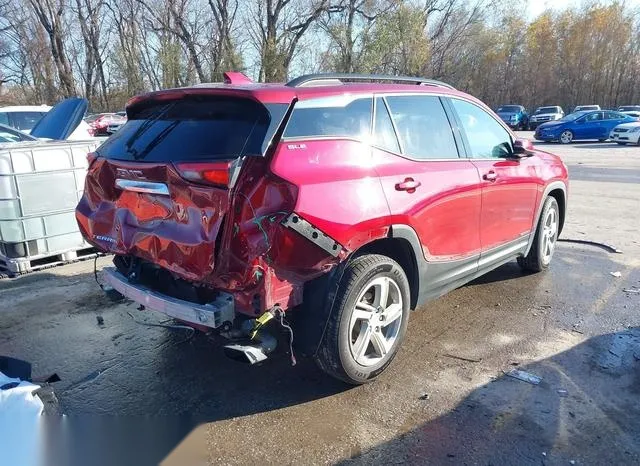 3GKALMEX0JL314572 2018 2018 GMC Terrain- Sle 4