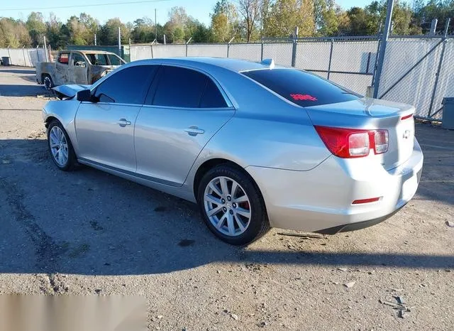 1G11E5SLXEF286673 2014 2014 Chevrolet Malibu- 2LT 3