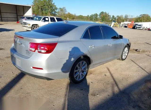 1G11E5SLXEF286673 2014 2014 Chevrolet Malibu- 2LT 4