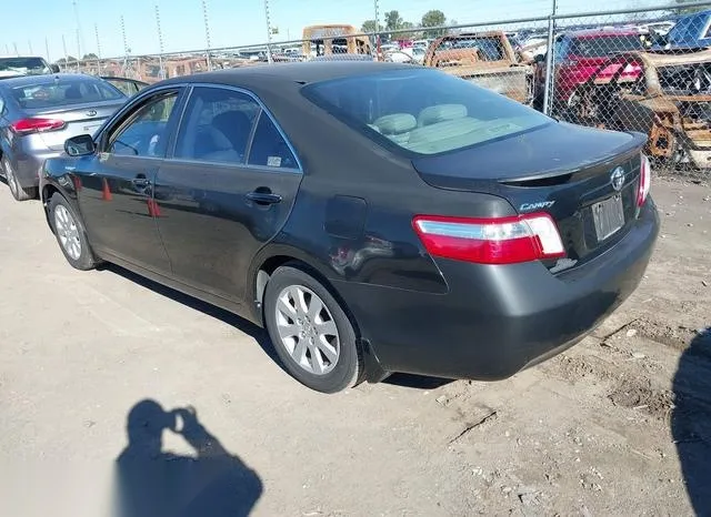 4T1BB46KX7U029524 2007 2007 Toyota Camry- Hybrid 3