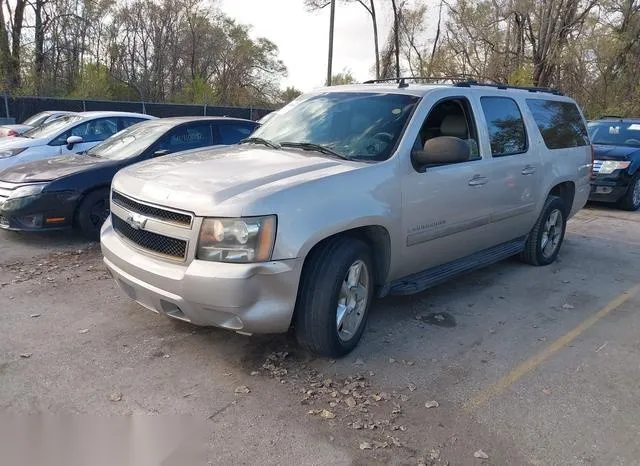 3GNFC16J27G100492 2007 2007 Chevrolet Suburban 1500- LT 2