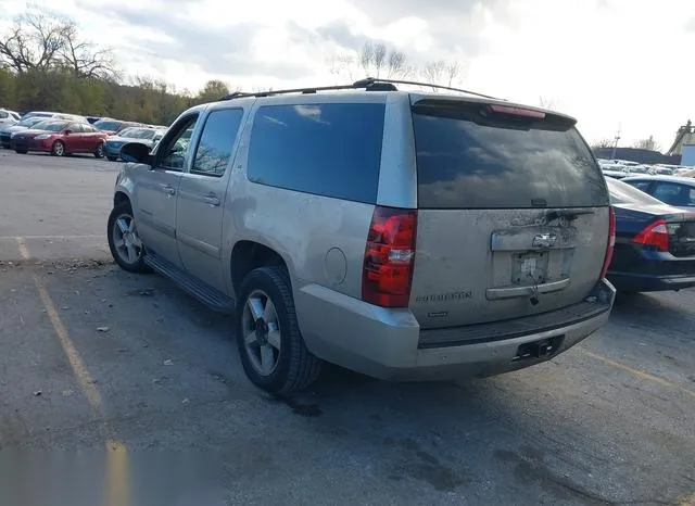 3GNFC16J27G100492 2007 2007 Chevrolet Suburban 1500- LT 3