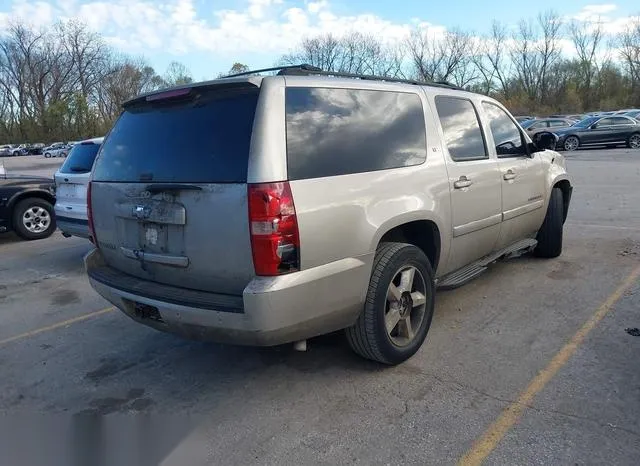 3GNFC16J27G100492 2007 2007 Chevrolet Suburban 1500- LT 4