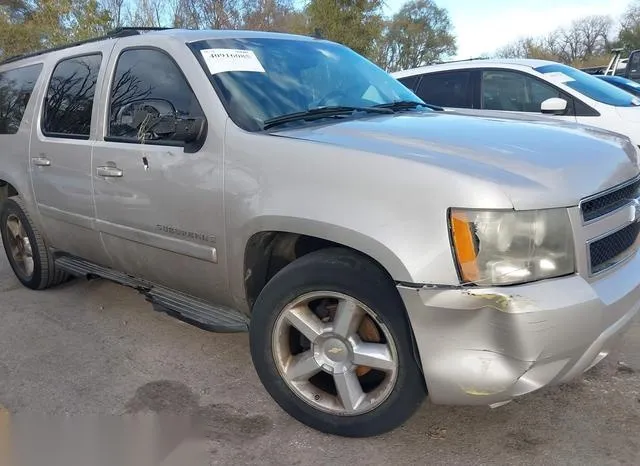 3GNFC16J27G100492 2007 2007 Chevrolet Suburban 1500- LT 6