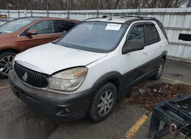 3G5DB03E04S592699 2004 2004 Buick Rendezvous- Cx/Cxl 2