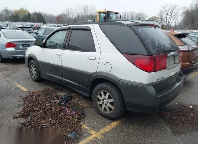 3G5DB03E04S592699 2004 2004 Buick Rendezvous- Cx/Cxl 3