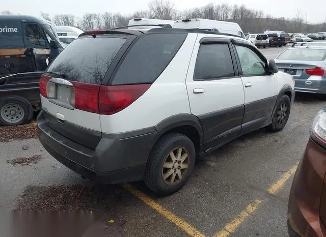 3G5DB03E04S592699 2004 2004 Buick Rendezvous- Cx/Cxl 4