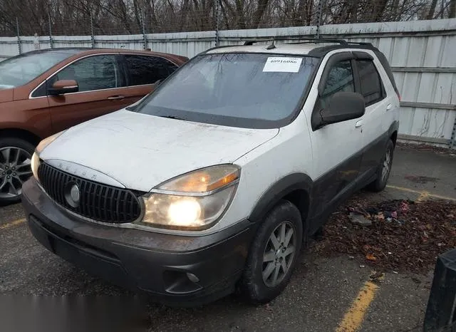 3G5DB03E04S592699 2004 2004 Buick Rendezvous- Cx/Cxl 6