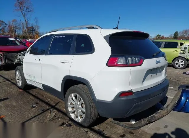 1C4PJLCB2LD571139 2020 2020 Jeep Cherokee- Latitude Fwd 3