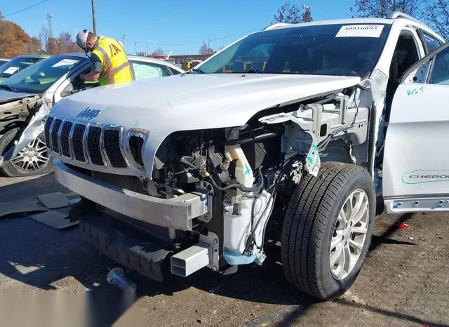 1C4PJLCB2LD571139 2020 2020 Jeep Cherokee- Latitude Fwd 6