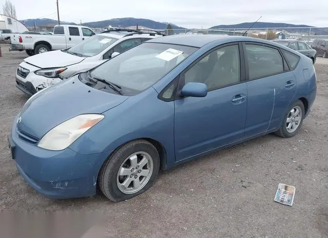 JTDKB20U240015056 2004 2004 Toyota Prius 2