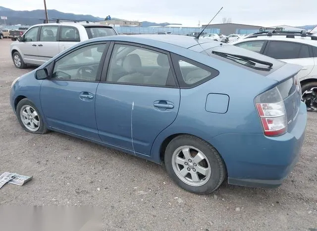 JTDKB20U240015056 2004 2004 Toyota Prius 3