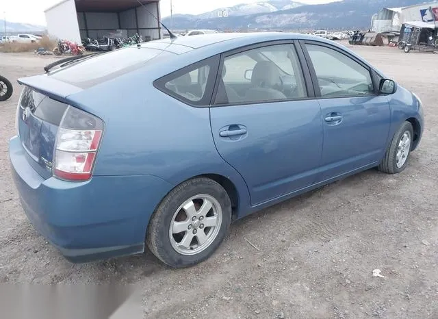 JTDKB20U240015056 2004 2004 Toyota Prius 4