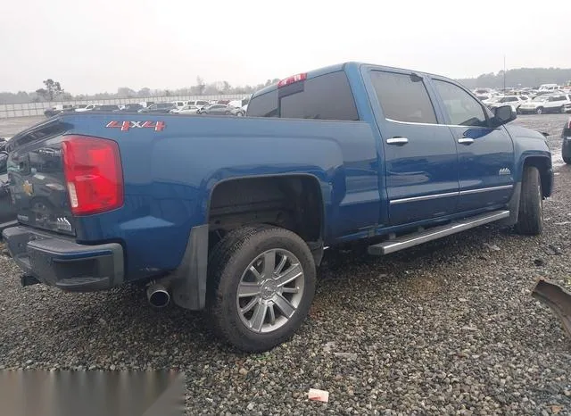 3GCUKTEJ9JG112971 2018 2018 Chevrolet Silverado 1500- High 4