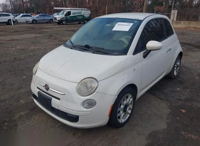 3C3CFFAR2CT385309 2012 2012 Fiat 500- Pop 2