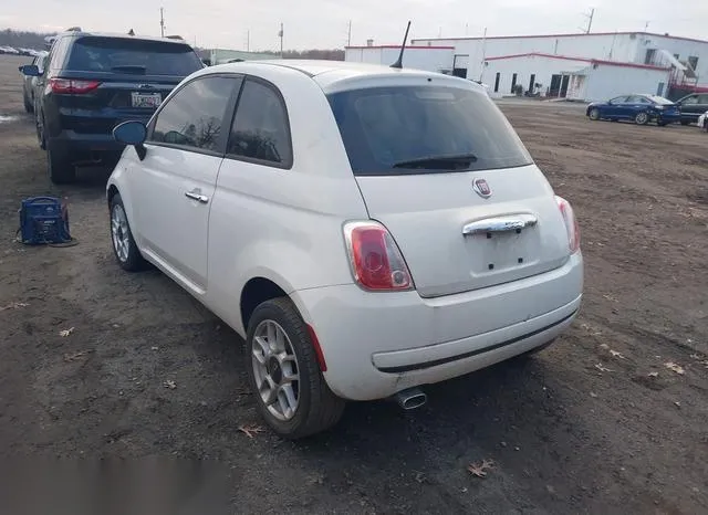 3C3CFFAR2CT385309 2012 2012 Fiat 500- Pop 3