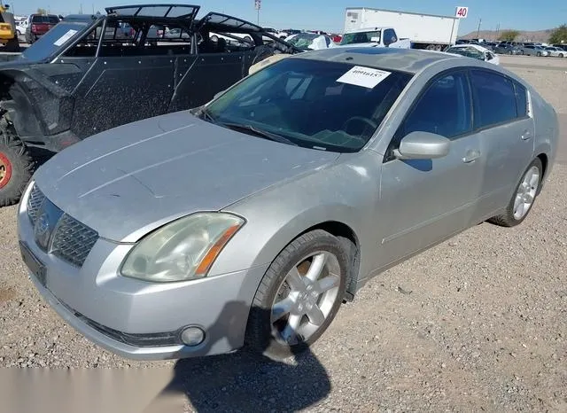 1N4BA41E64C820083 2004 2004 Nissan Maxima- 3-5 SE 2